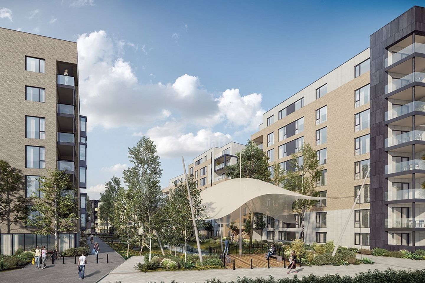 1 Bed , Castle View, Muirfield Drive, Dublin 12, Bluebell, Dublin 12 is