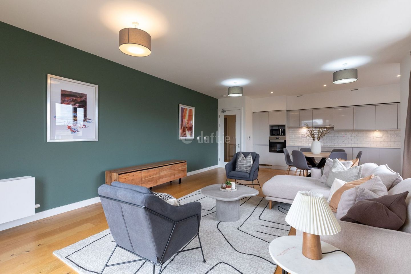 Apartment 11, Hanover Mills, Creighton Street, Dublin 2 is for rent on