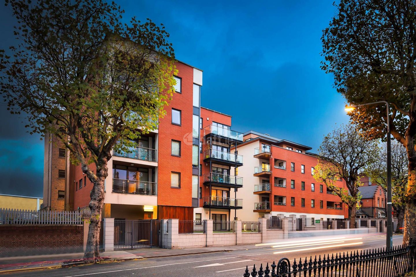 Park Lodge, North Circular Road, Dublin 7 is for rent on Daft.ie