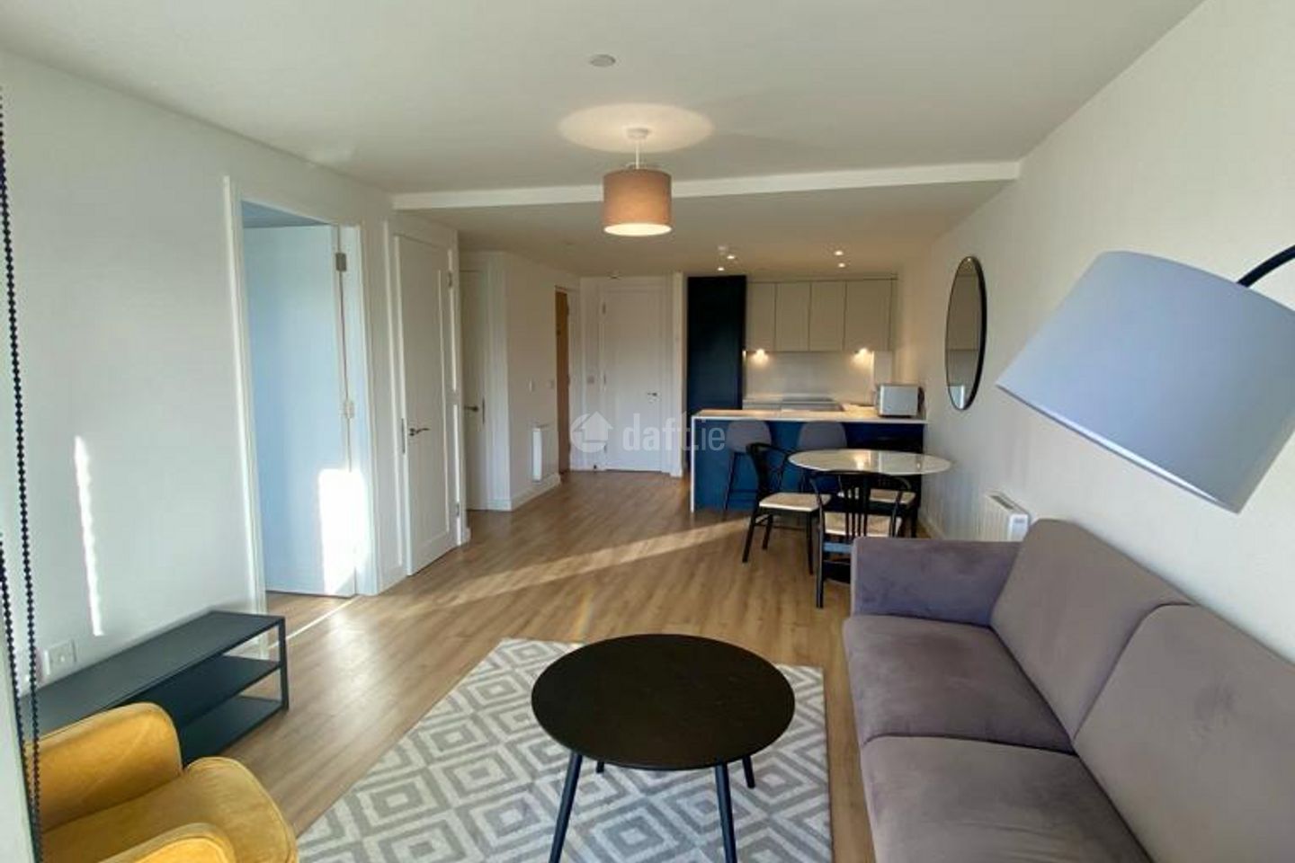 1 bedroom apartment to rent in the South of Dublin, Cabinteely, Dublin