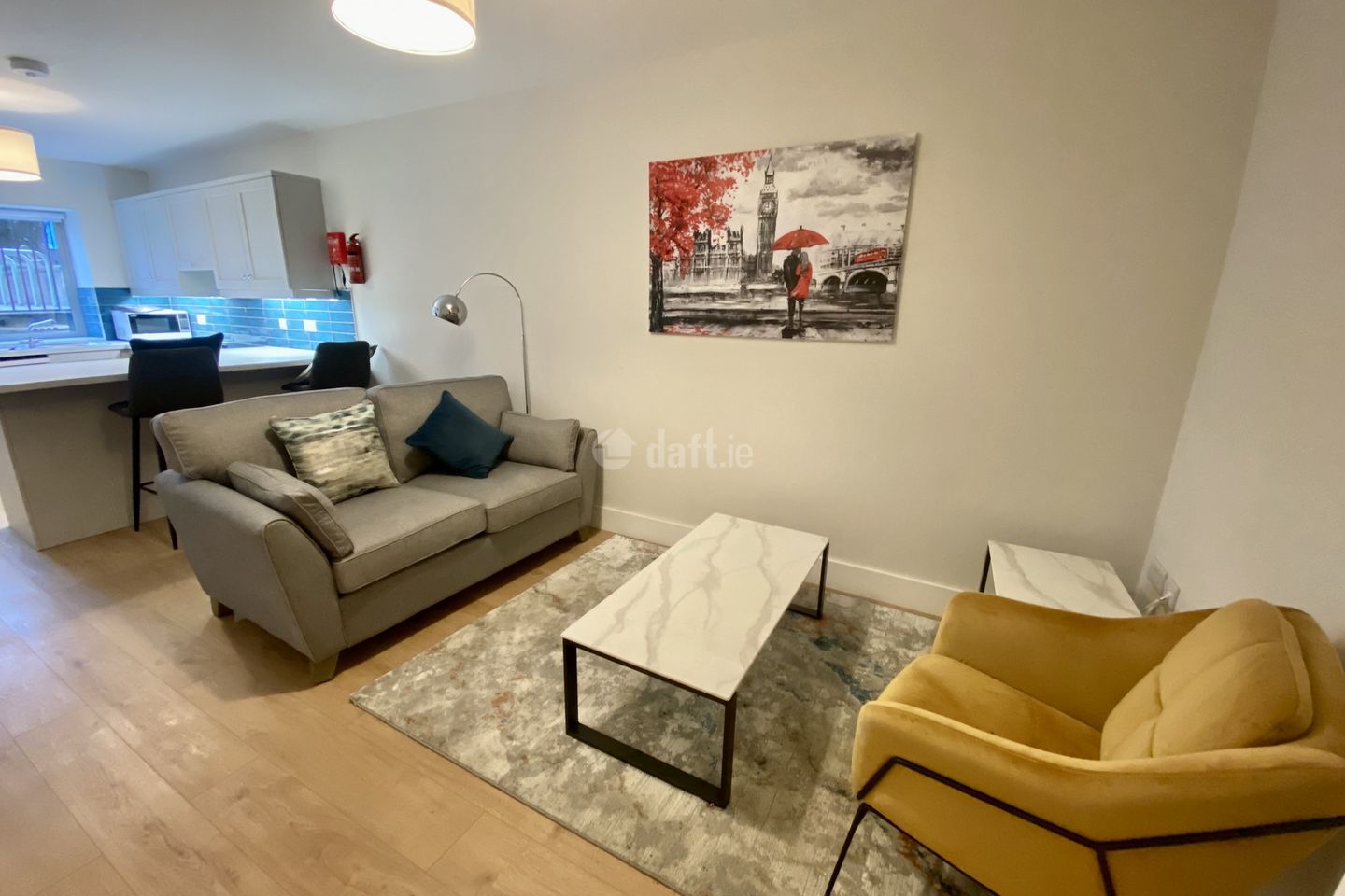 Apartment 1, 46 Rathmines Road Lower, Rathmines, Dublin 6 is for rent on Daft.ie