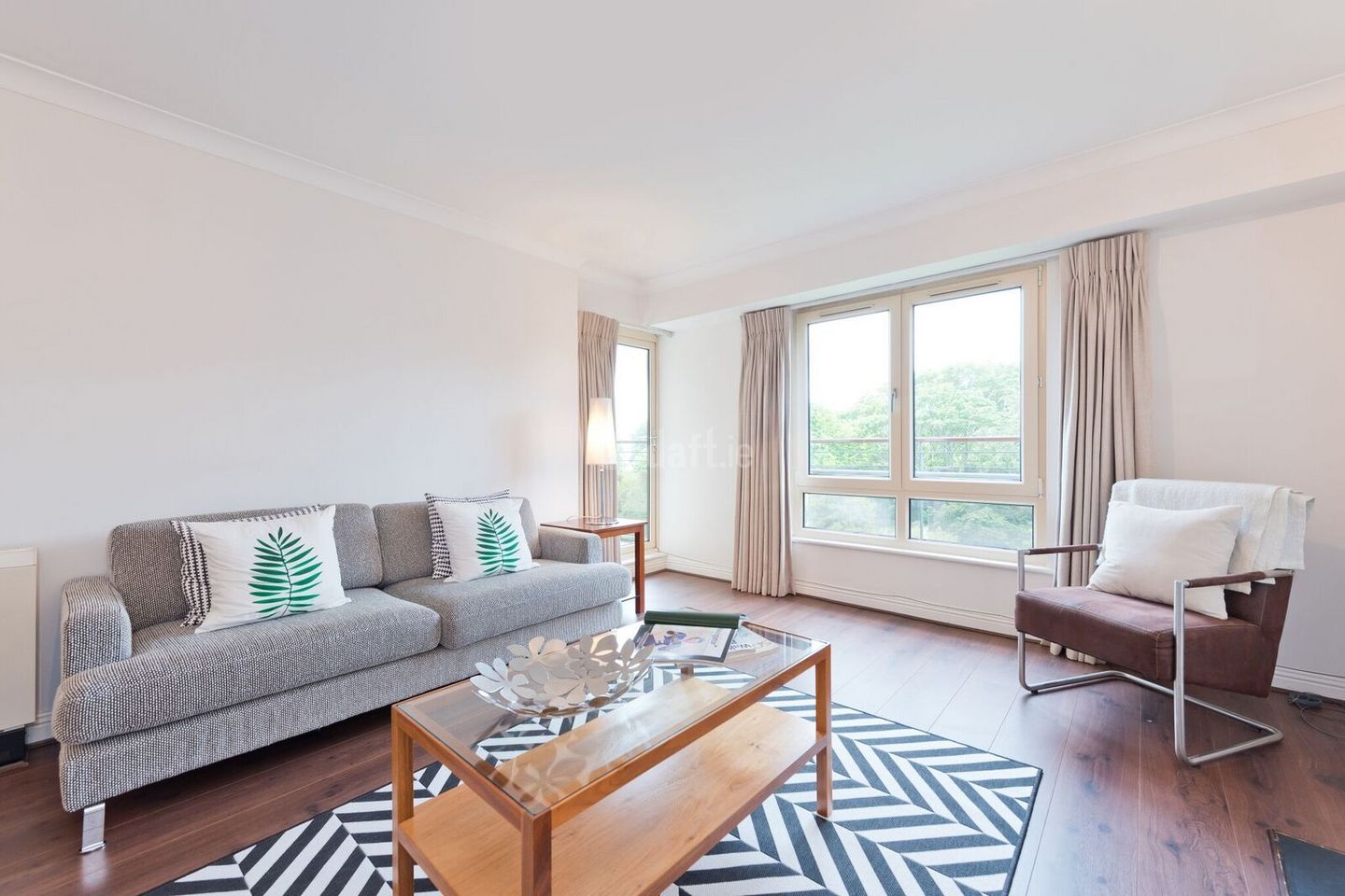 The Pines, Herbert Park Lane Apartments, Ballsbridge, Dublin 4 is for