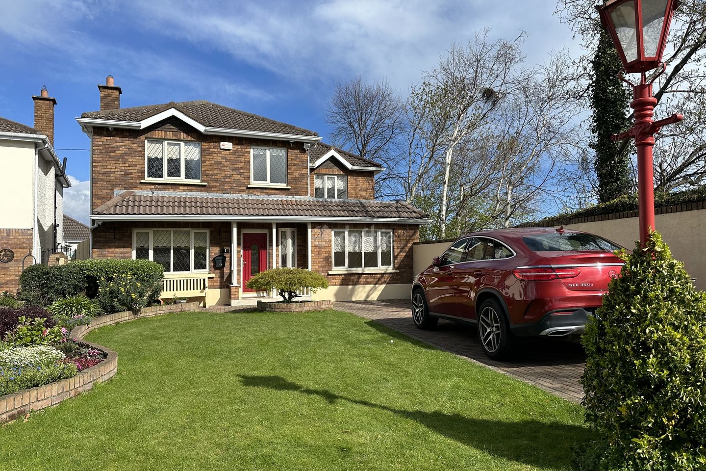 1 Grange Downs, Rathfarnham, Dublin 14 is for rent on Daft.ie