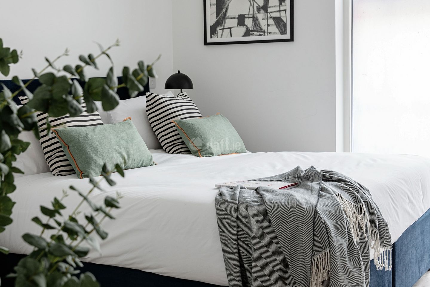 Newmarket Yards 1 Bed Type A, Newmarket Yards, Dublin 2 is for rent