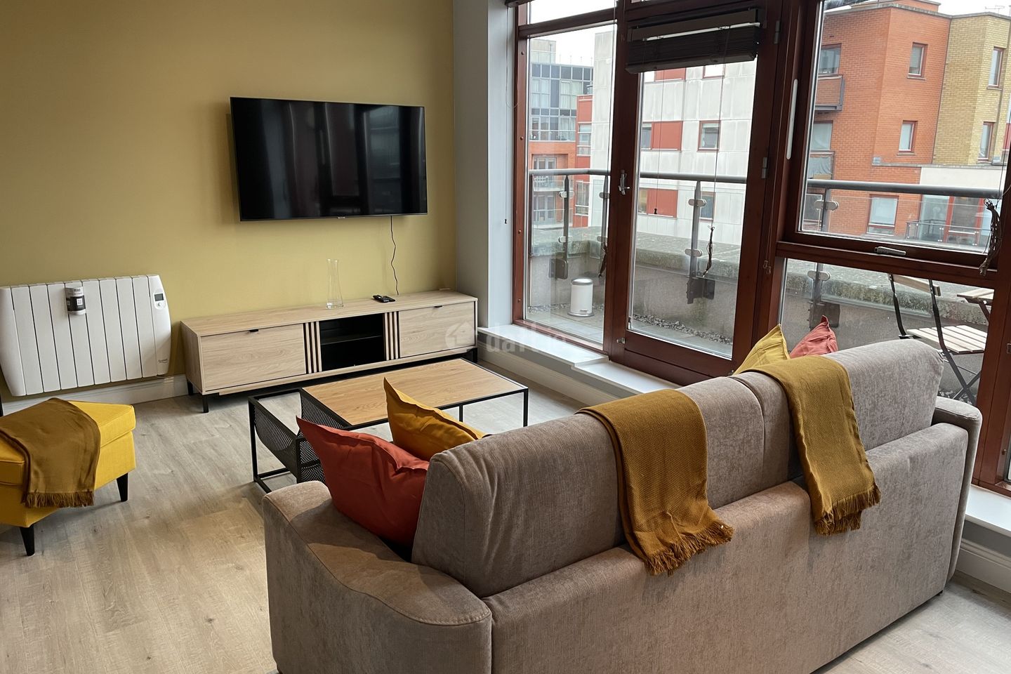 Apartment 315, Block E, Castleforbes Square, Dublin 1 is for rent on