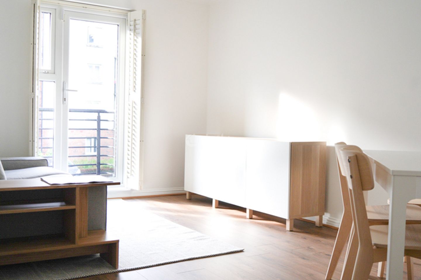 Joyce House East, Viking Harbour Apartments, Dublin 8 is for rent on