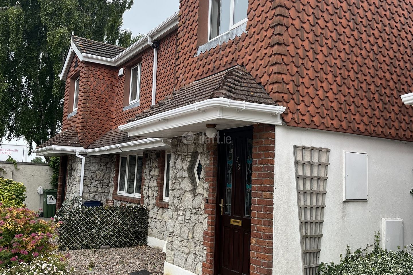 33 The Court, High Park, Grace Park Road, Drumcondra, Dublin 3 is for