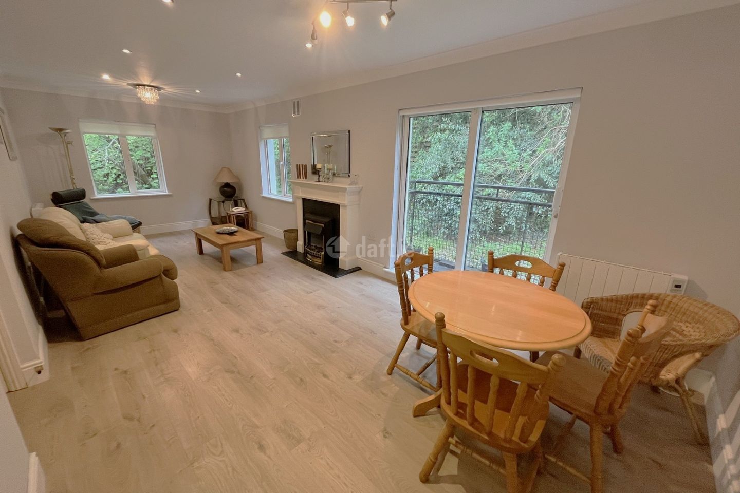 6 Marine Villas Apartments, Howth Road, Howth, Dublin 13 is for rent on