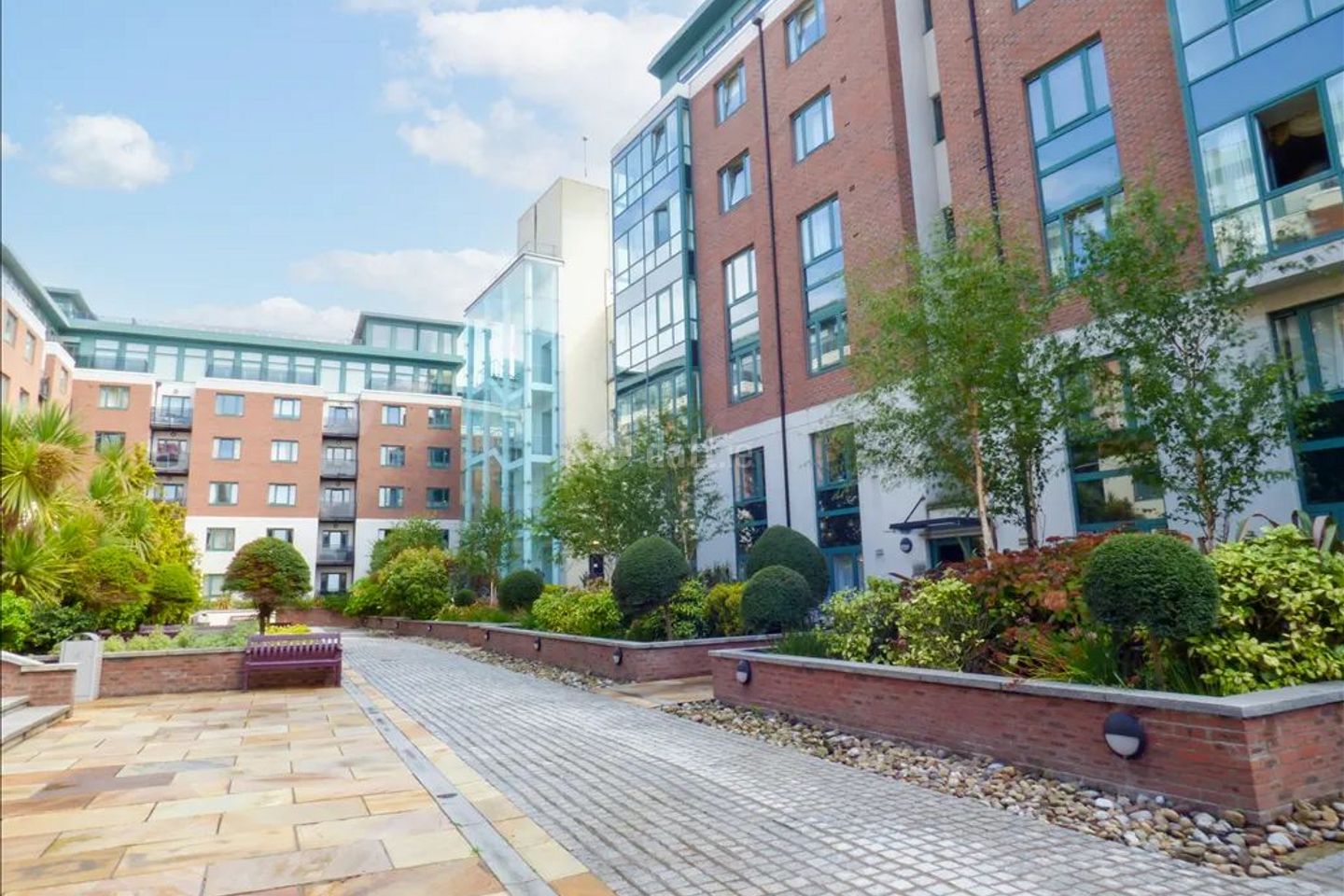 Apartment 96, Adelaide Square, Whitefriar Street, Dublin City Centre is