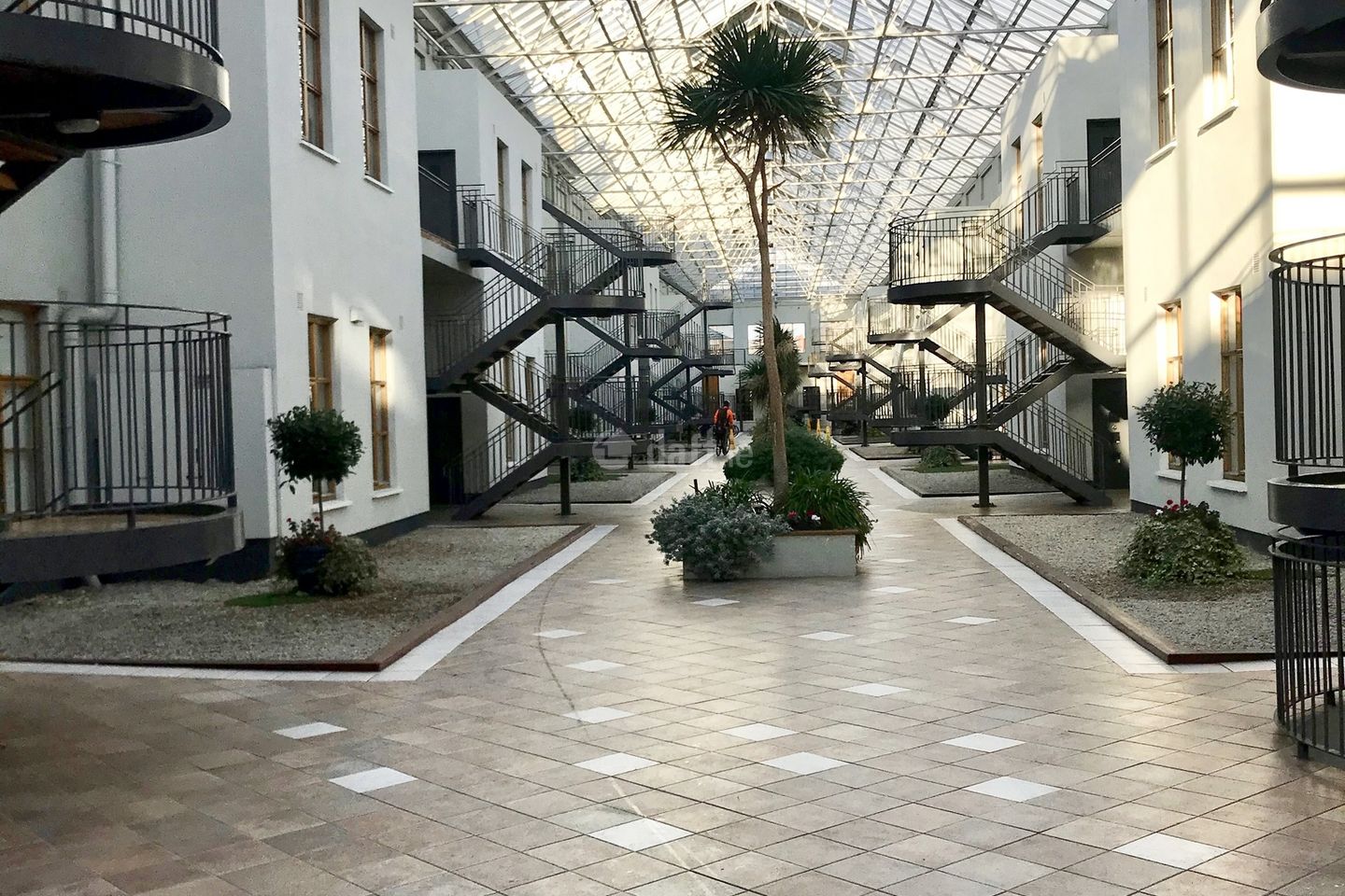 Apartment 47, The Pine, Winter Garden, Hanover Quay, Dublin 2 is for rent on Daft.ie