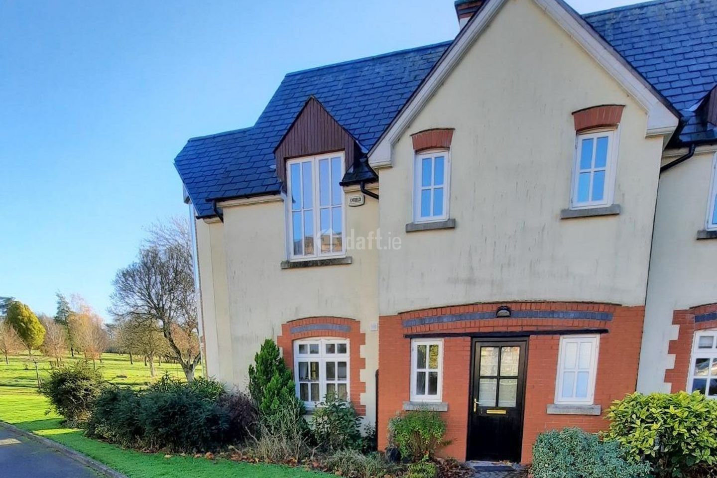 1 Knockanally Golf Village, Donadea, Maynooth, Co. Kildare is for rent