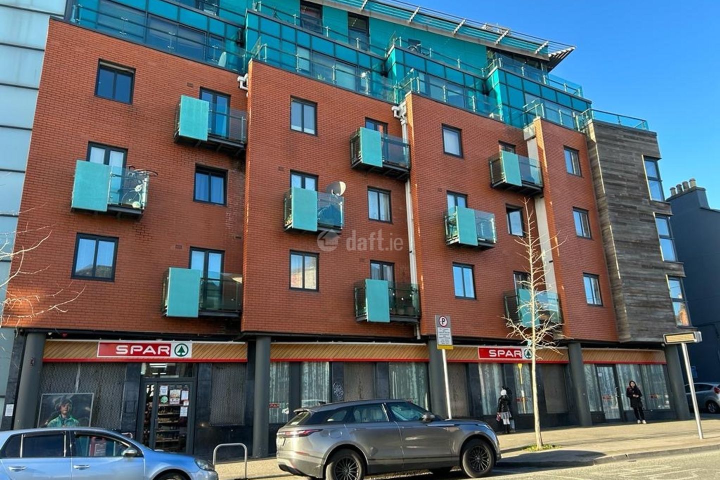 Apartment 8, Wellington Court, Dublin 7 is for rent on Daft.ie