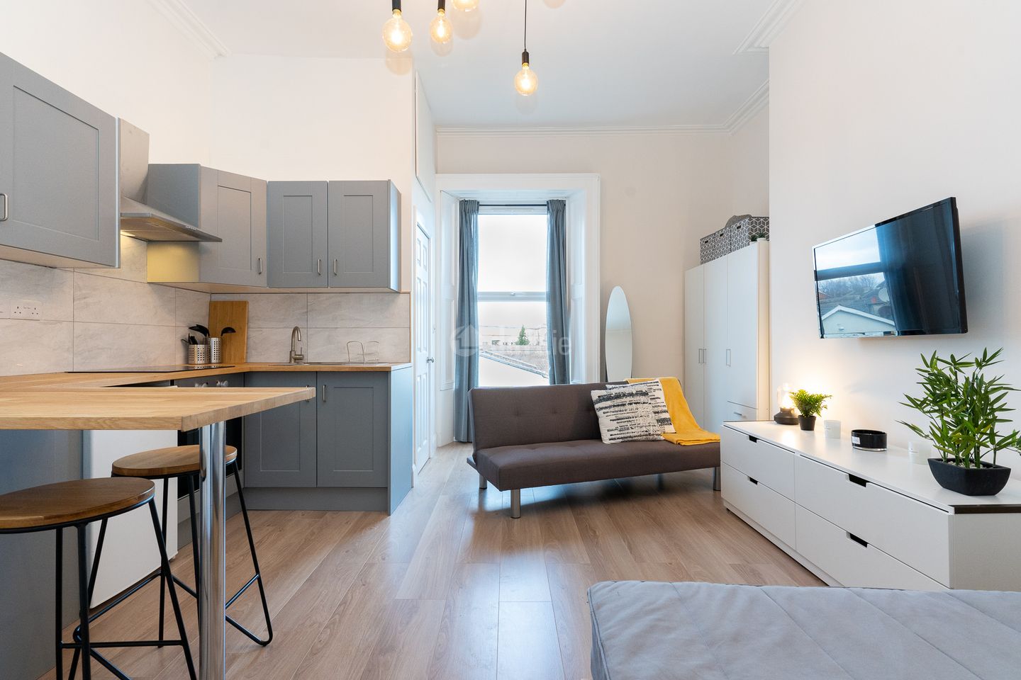 Flat 6, 12 Leinster Road, Rathmines, Dublin 6 is for rent on Daft.ie