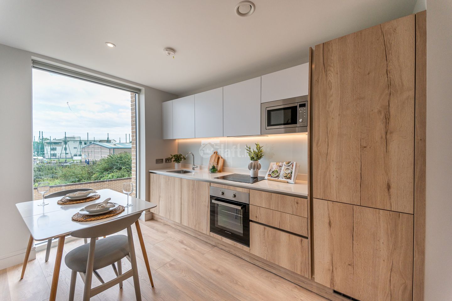 1 Bedroom Studio, Hamilton Gardens, Carnlough Road, Cabra, Dublin 7 is