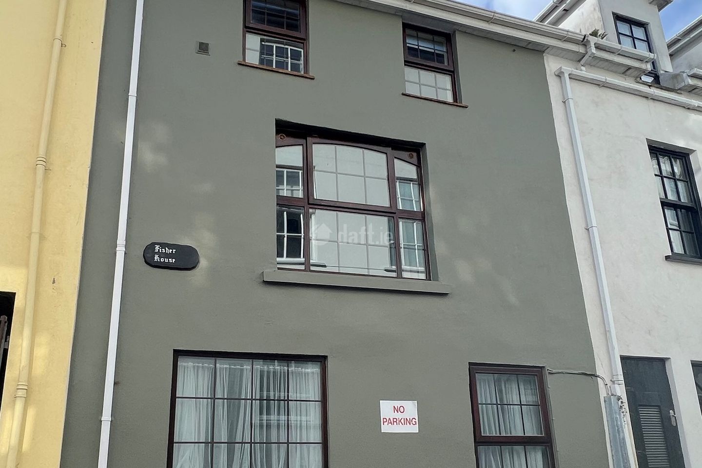 Fisher House, 64 Lower O'Connell Street, Kinsale, Co. Cork is for rent