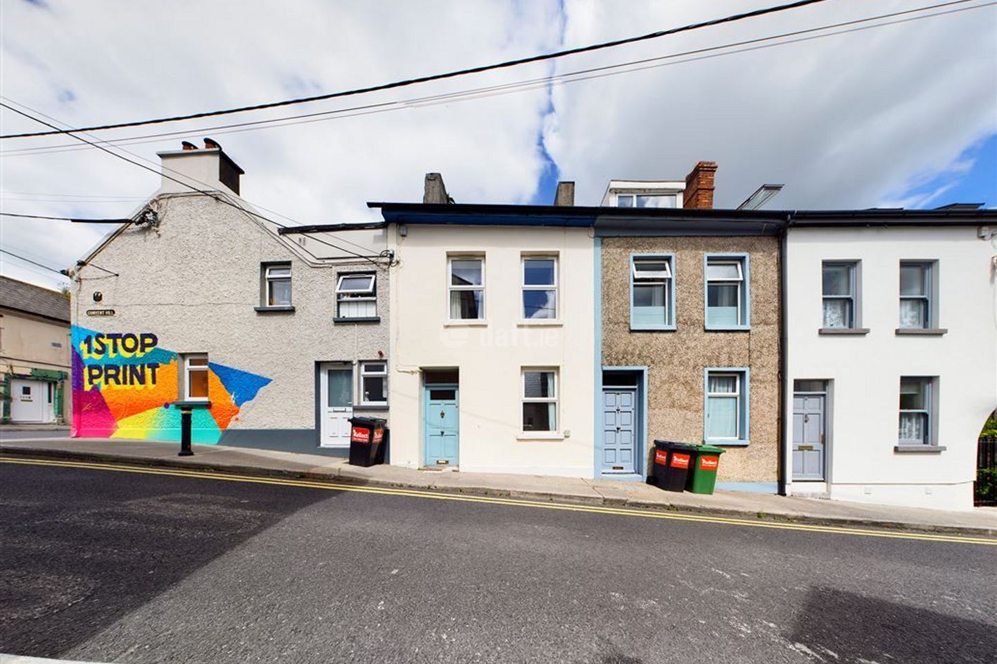 16 Covent Hill Terrace Waterford, Waterford City, Co. Waterford to