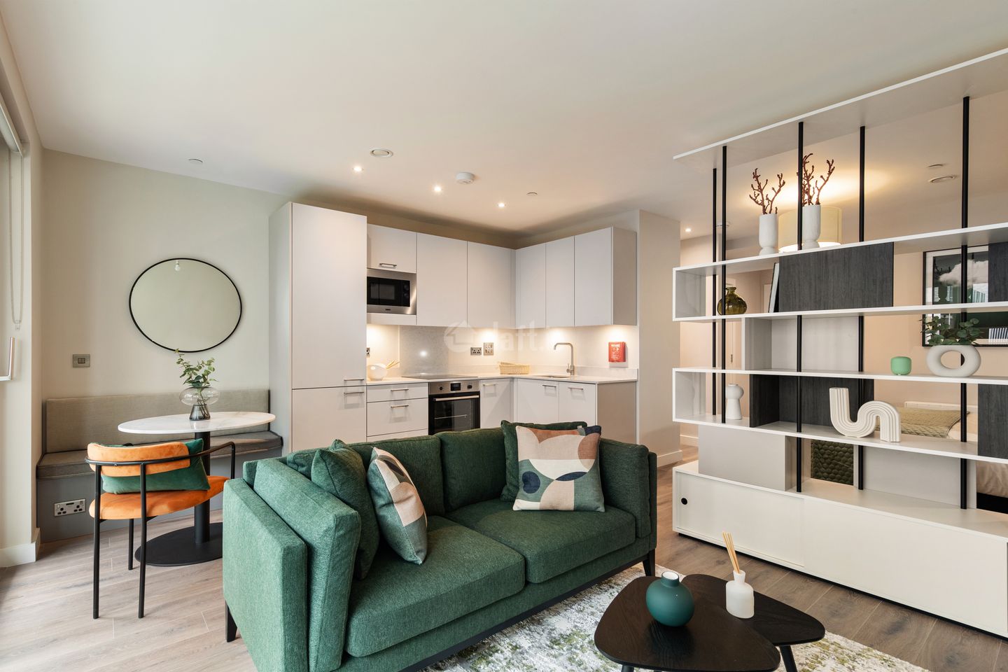 Studio, The Oslo, Sandyford Central , Sandyford, Dublin 18 is for rent