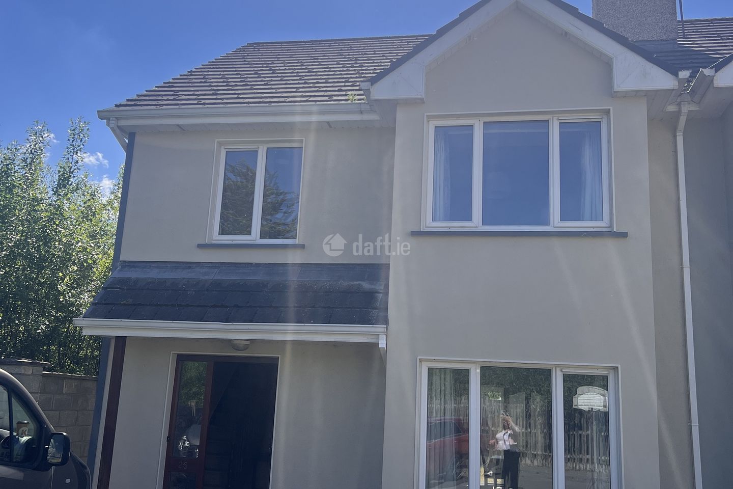 26 Woodfield Grove, Killeline, Newcastle West, Co. Limerick is for rent