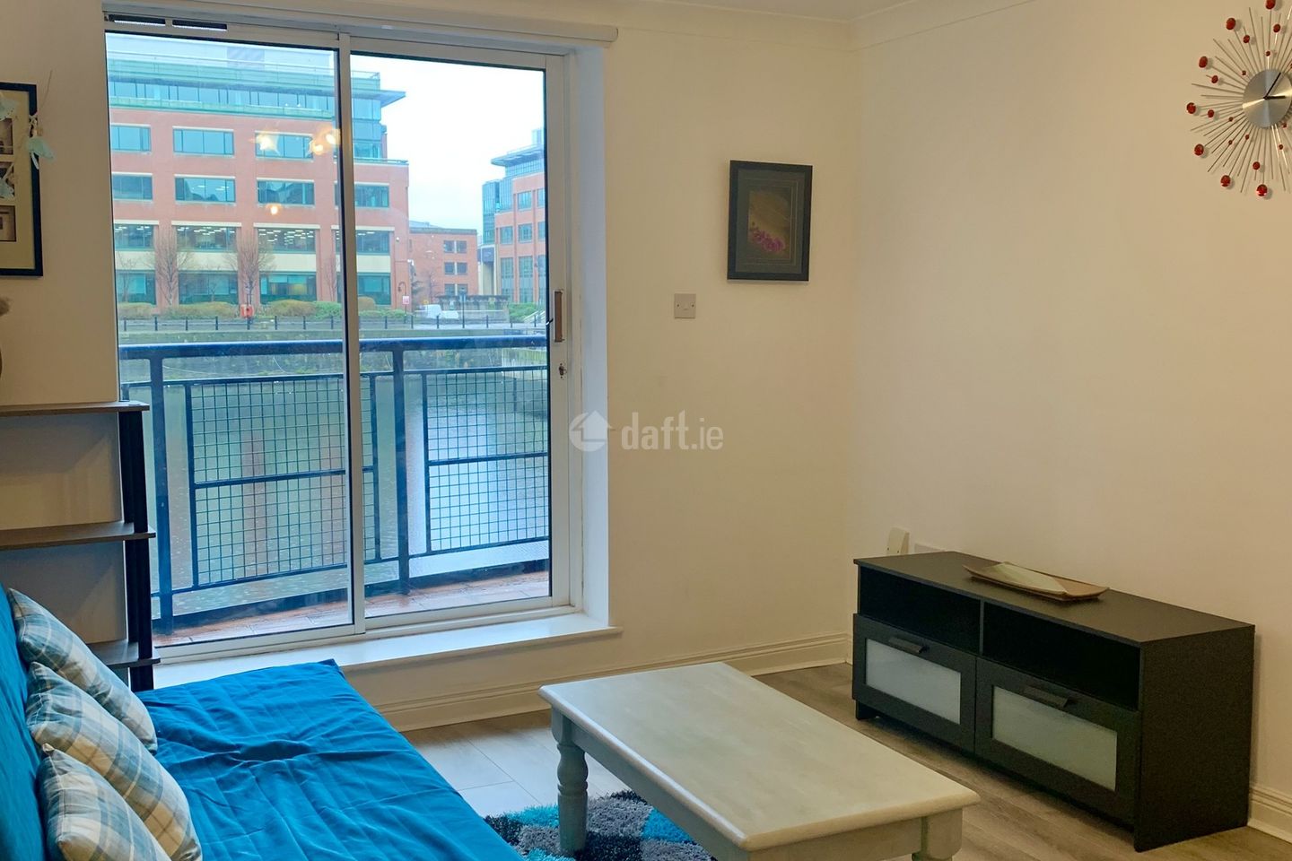 Inishtrahull, Custom House Harbour Apartments, Dublin 1 is for rent on