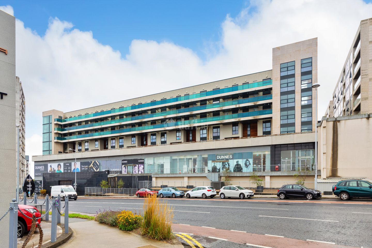 Apartment 503, The Edges 2, Beacon South Quarter, Sandyford, Dublin 18