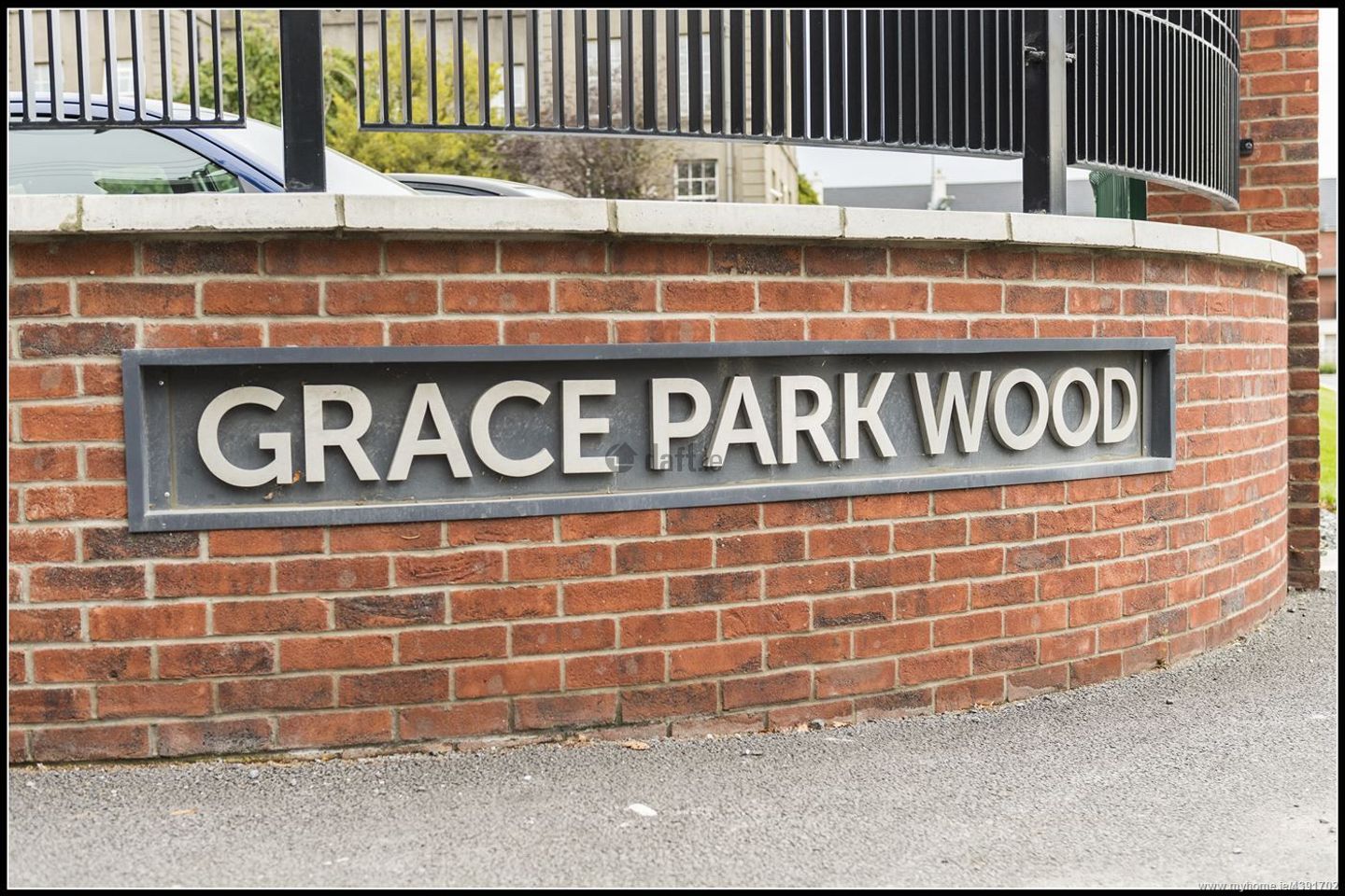 Grace Park Wood, Drumcondra, Dublin 3
