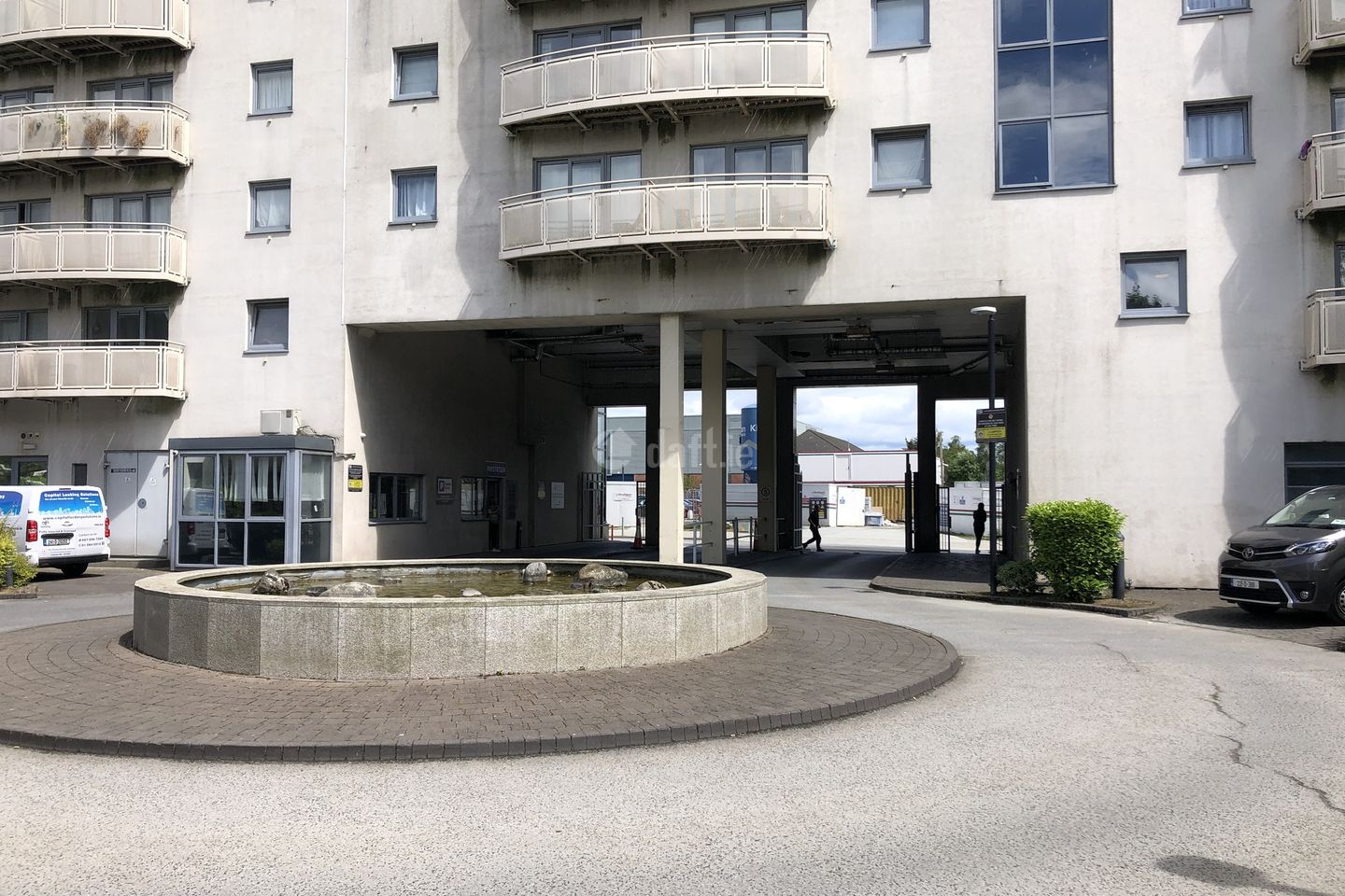 Apartment 42, Exchange Hall, The Exchange, Tallaght, Dublin 24 is for