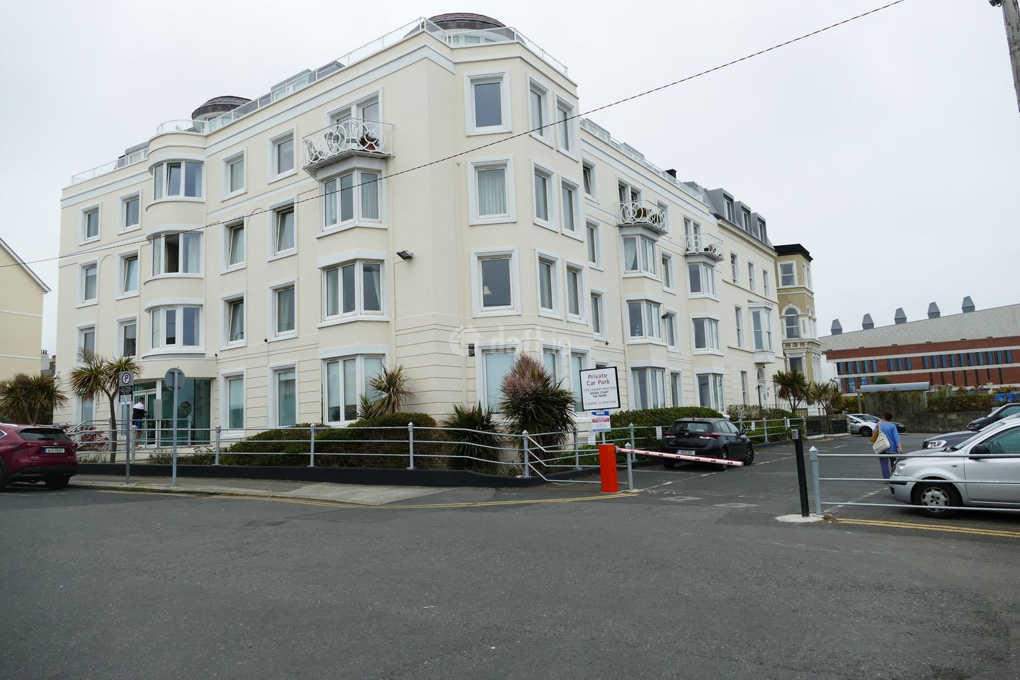 Rosses Court, Mellifont Avenue, Dun Laoghaire, Co. Dublin is for rent