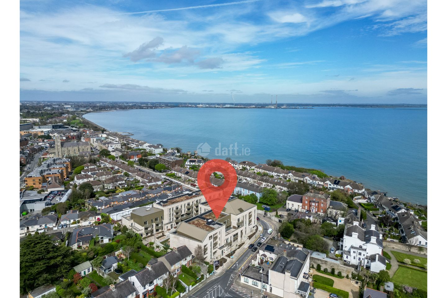 Rockpoint, Newtown Avenue, Blackrock, Co. Dublin is for rent on Daft.ie