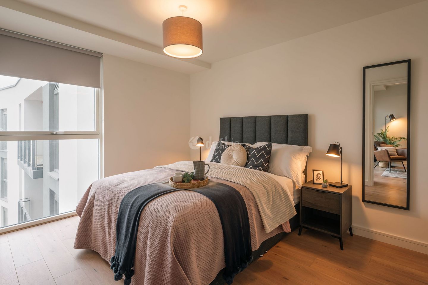 1 Bedroom Apartment, Hali, The Harcourt Building, Cherrywood, Dublin 18