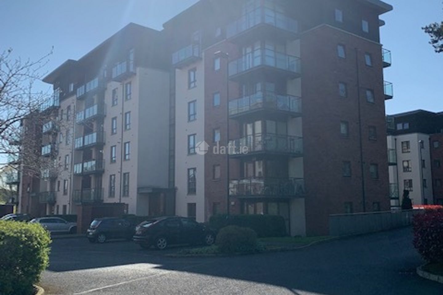 Apartment 32, Temple Lawns, Northwood, Santry, Dublin 9 is for rent on