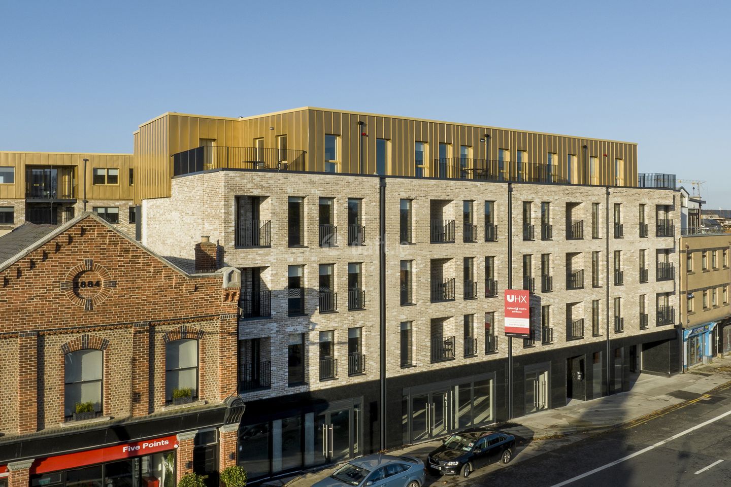 U HX, Harolds Cross Road, Dublin 6W is for rent on Daft.ie