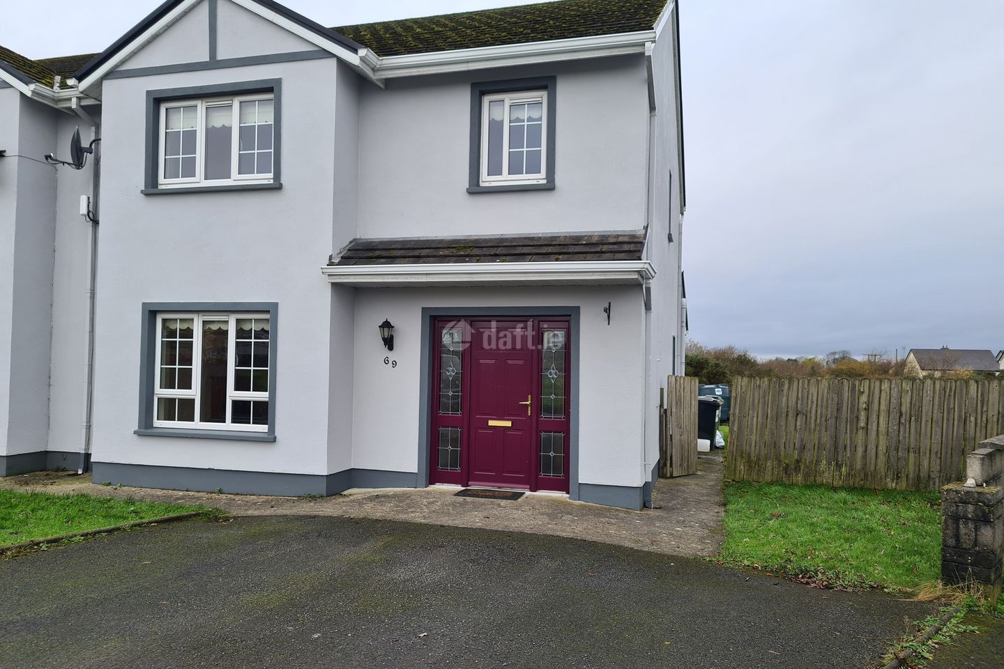 69 Lavey Manor, Charlestown, Co. Mayo is for rent on Daft.ie