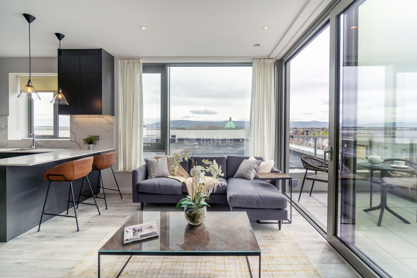 Apartment 27, Lock House 2, Charlemont Lane, Dublin 2 is for rent on