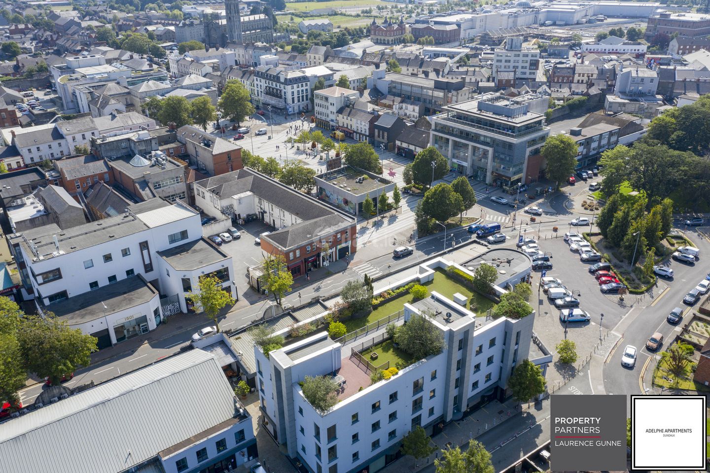 Adelphi Apartments, Adelphi Boulevard, Dundalk, Co. Louth is for rent