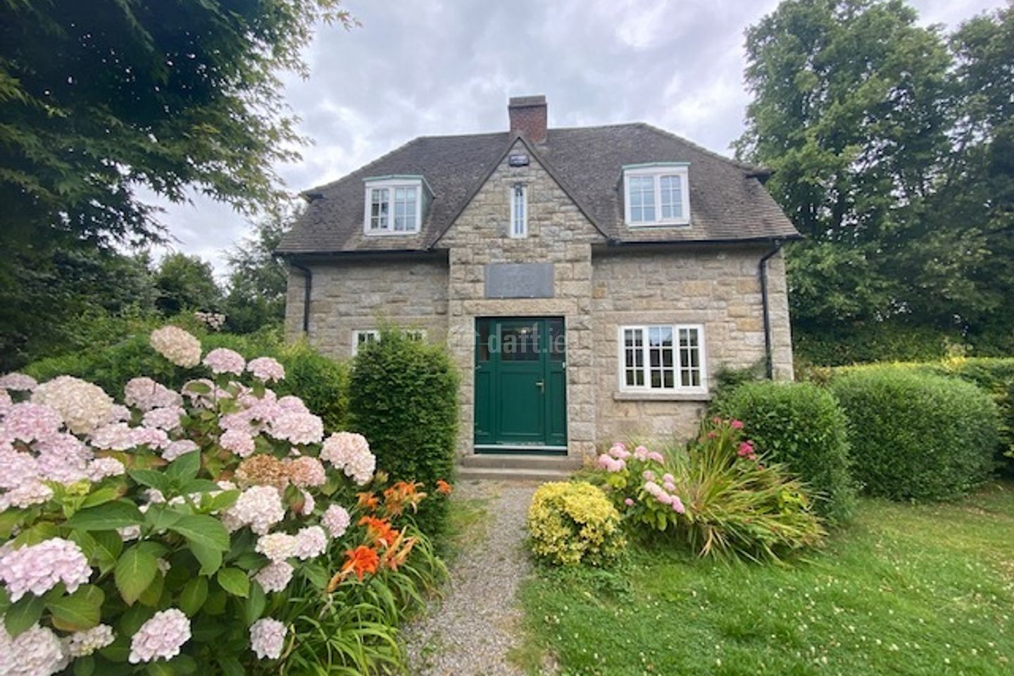 Tullow Church Cottage, Brighton Road, Foxrock, Dublin 18 is for rent on