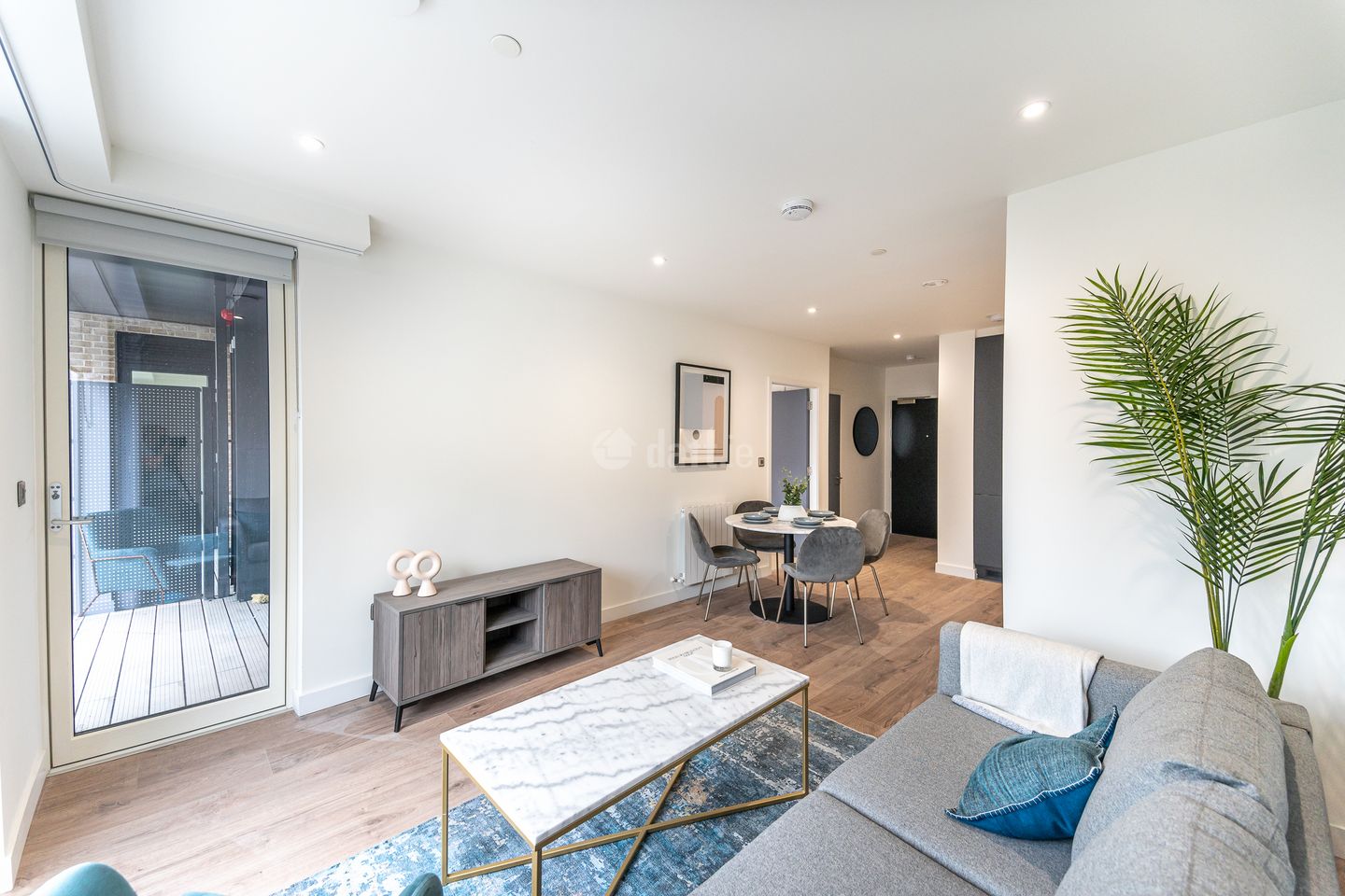 1 Bedroom Apartment, Spencer Place, Spencer Place, Dublin 1 is for rent on Daft.ie