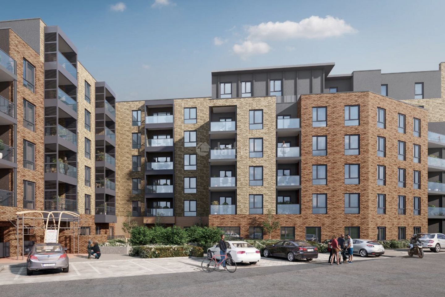 Type B , Plunkett Hall, Hole In The Wall Road , Clongriffin, Dublin 13