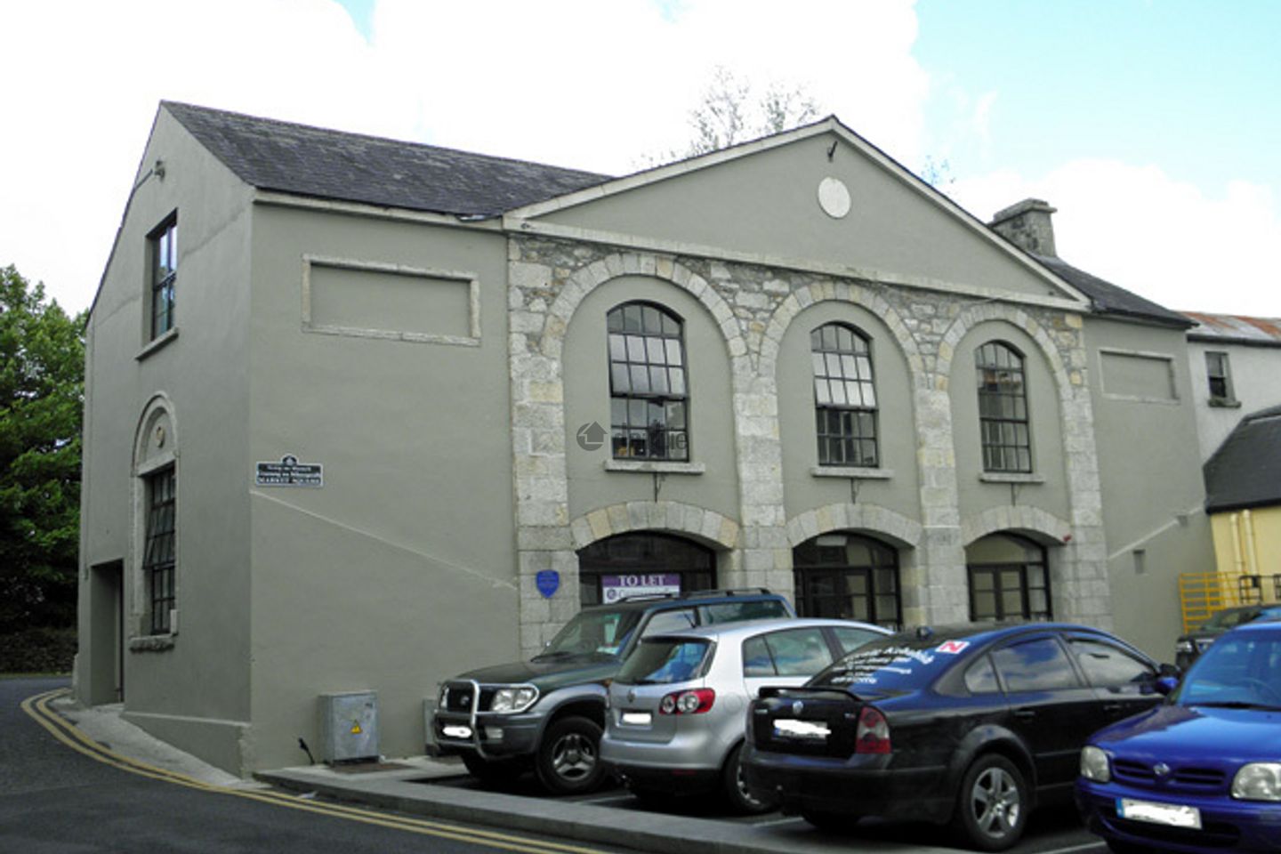 The Townhouse. Markethouse, Graiguenamanagh, Co Ki, Co. Kilkenny