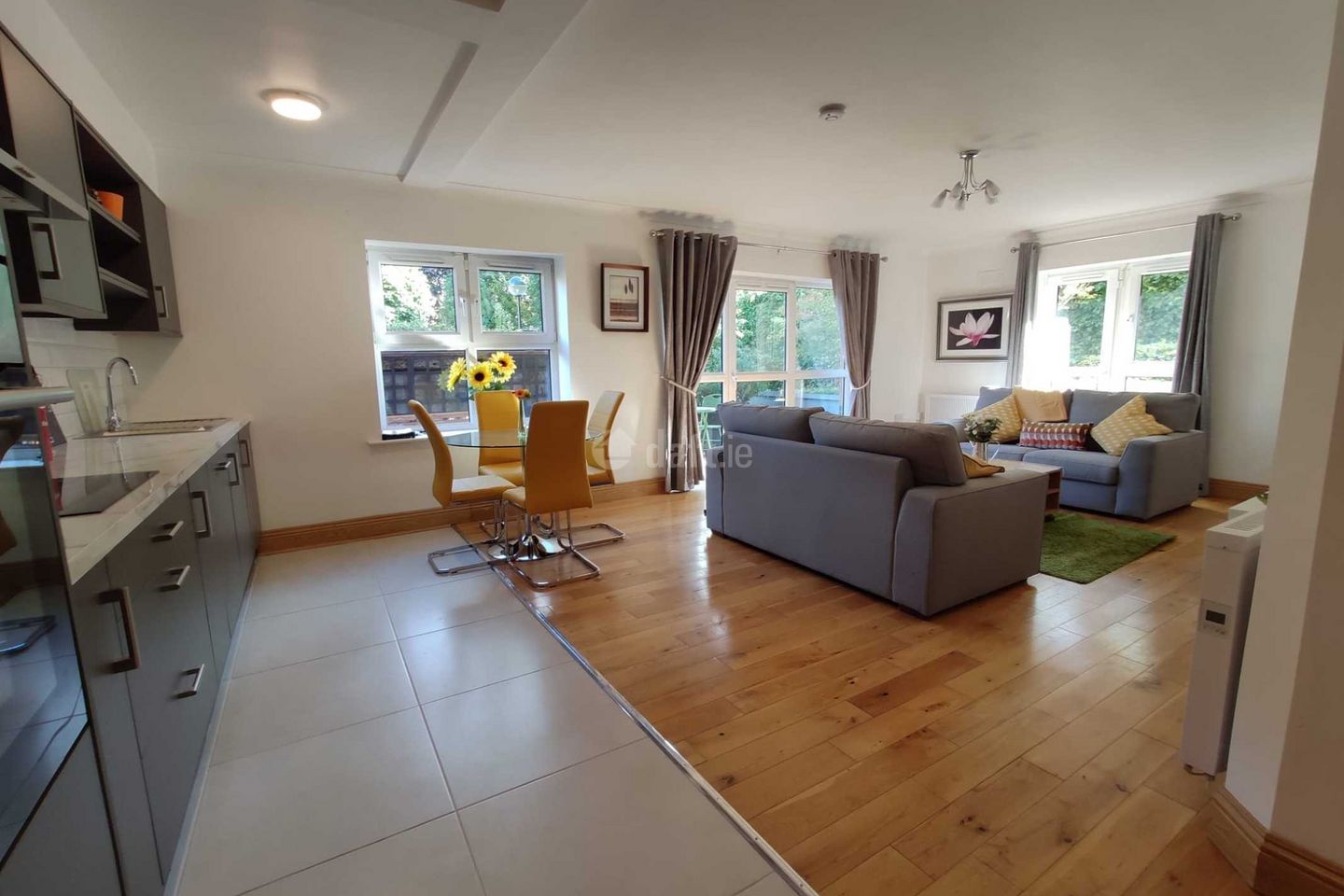 Apartment 2, Windmill Lane Apartments, IFSC, Dublin 1 is for rent on