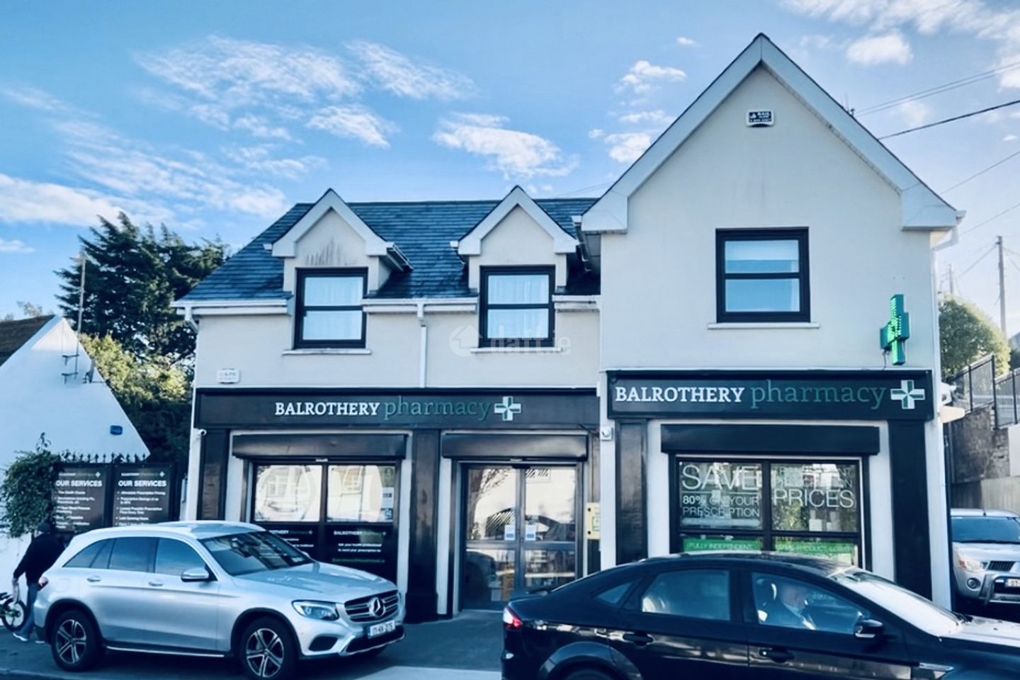 Apartment 1, Devine House, Coach Road, Balbriggan, Co. Dublin is for