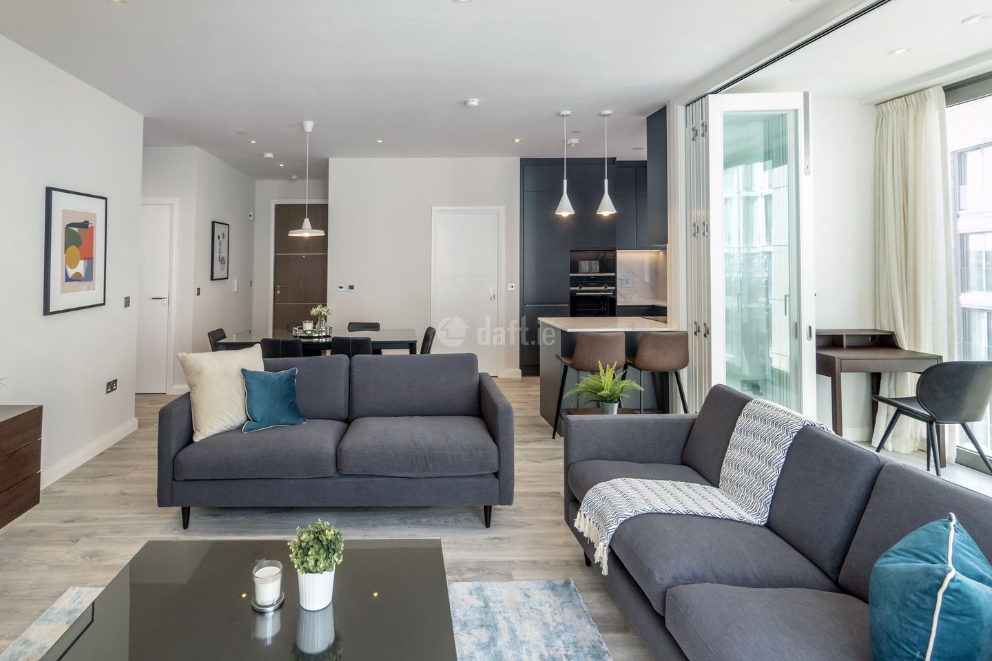 Apt 16 Lock House 3, Charlemont Lane, Dublin 2 is for rent on Daft.ie