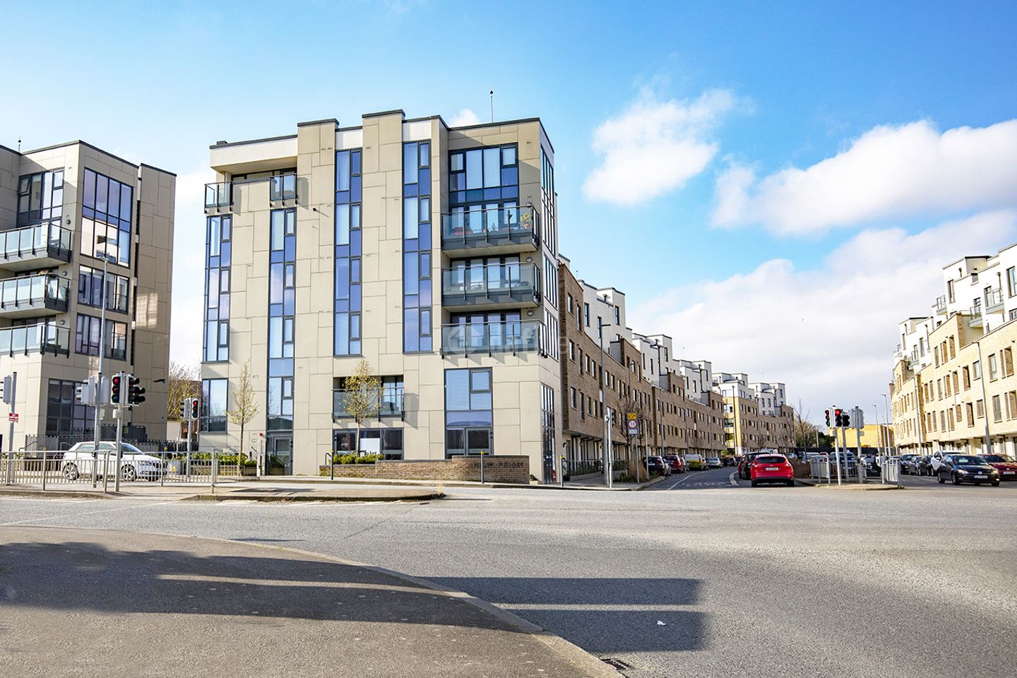 Apartment 8, Block 18, Clongriffin, Dublin 13 is for rent on Daft.ie