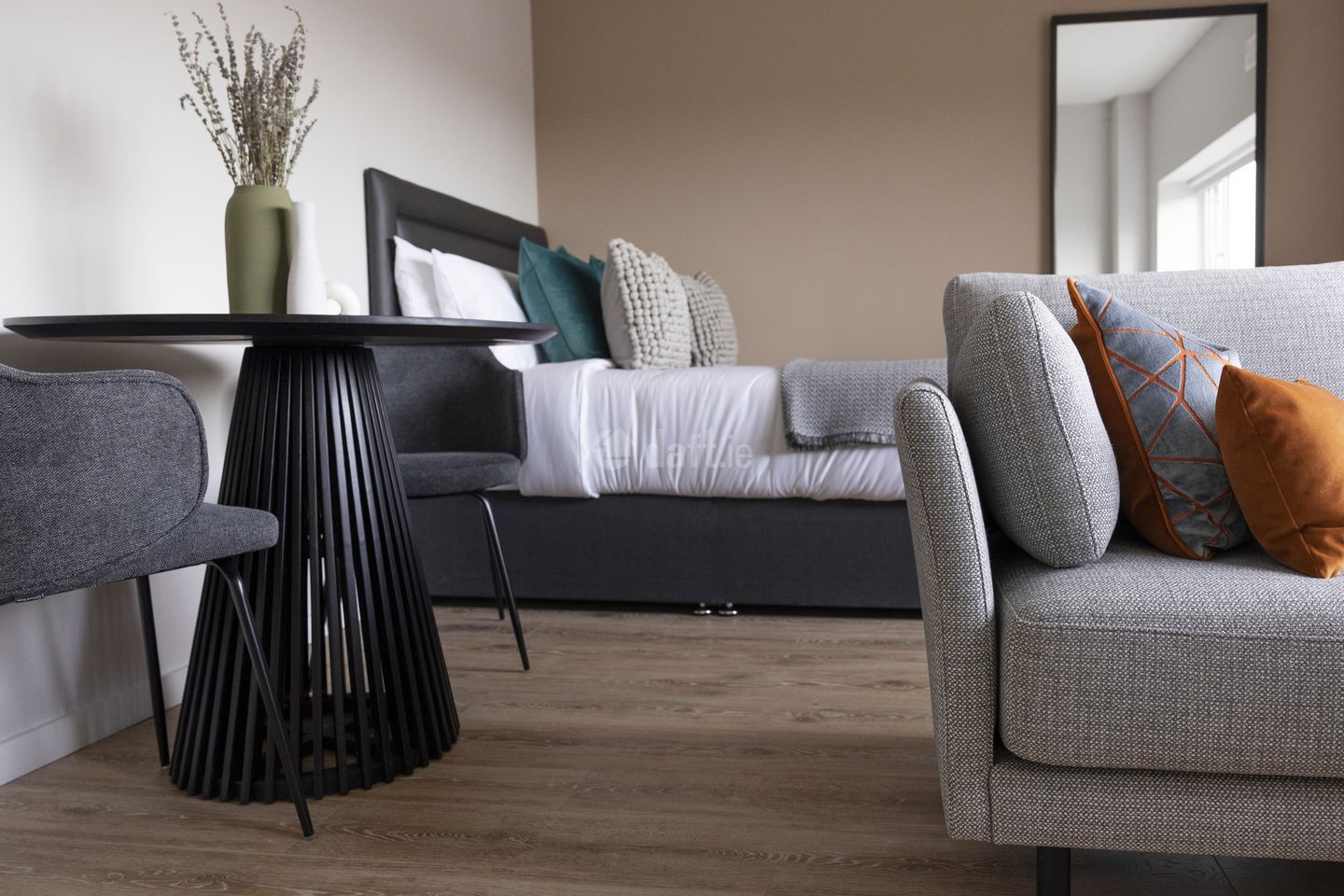 Studio , Mespil Estate, Sussex Road, Dublin 4 is for rent on Daft.ie