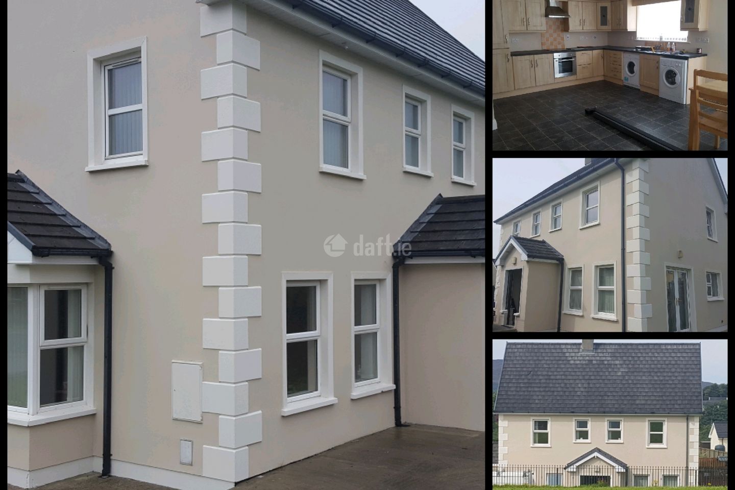 34 Beechwood heights , Milford, Co. Donegal is for rent on Daft.ie