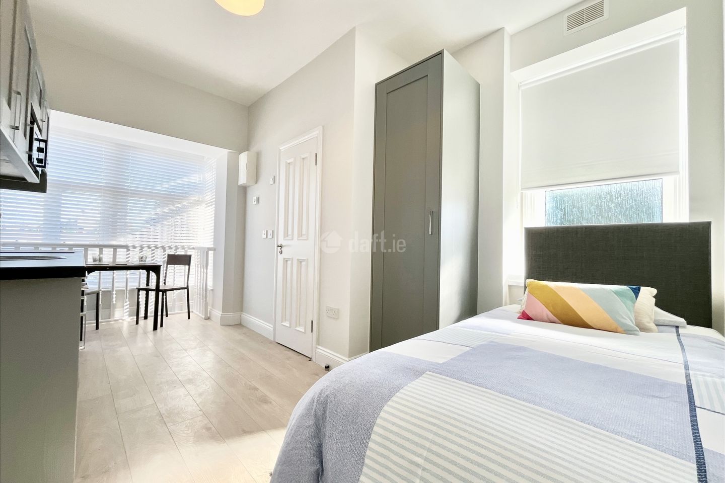 Single bed studio, Arkcon Lettings, Rathgar Avenue, Rathgar, Dublin 6