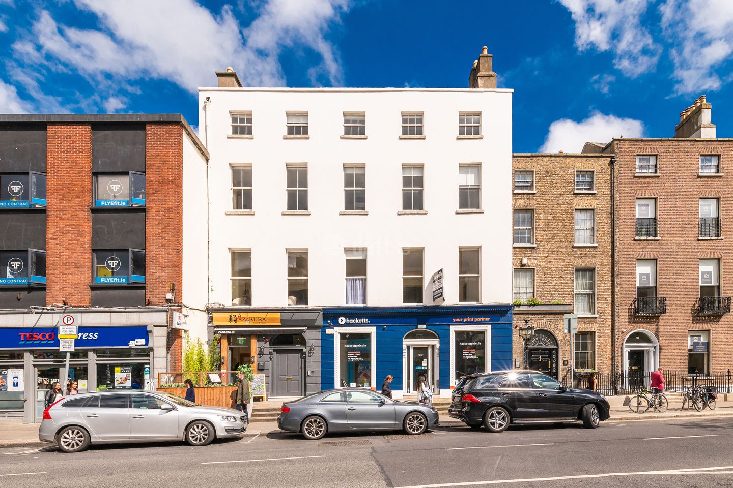 Apartment 6, 17A Baggot Street Lower, Dublin 2 is for rent on Daft.ie