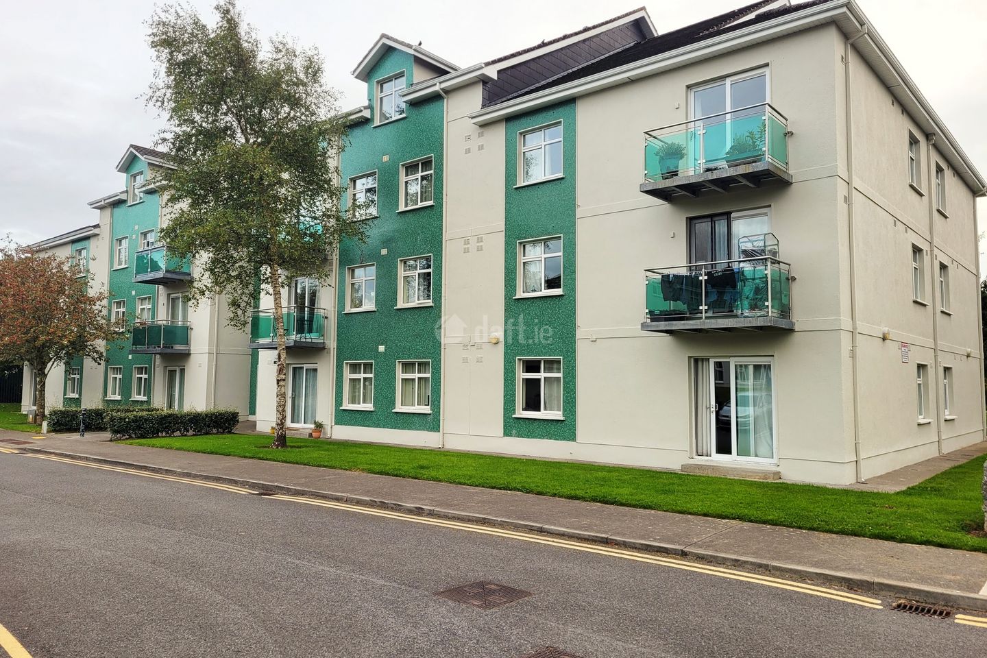 Apartment 53, Tí Chormaic, Gleann Na Rí, Murroogh, Co. Galway is for