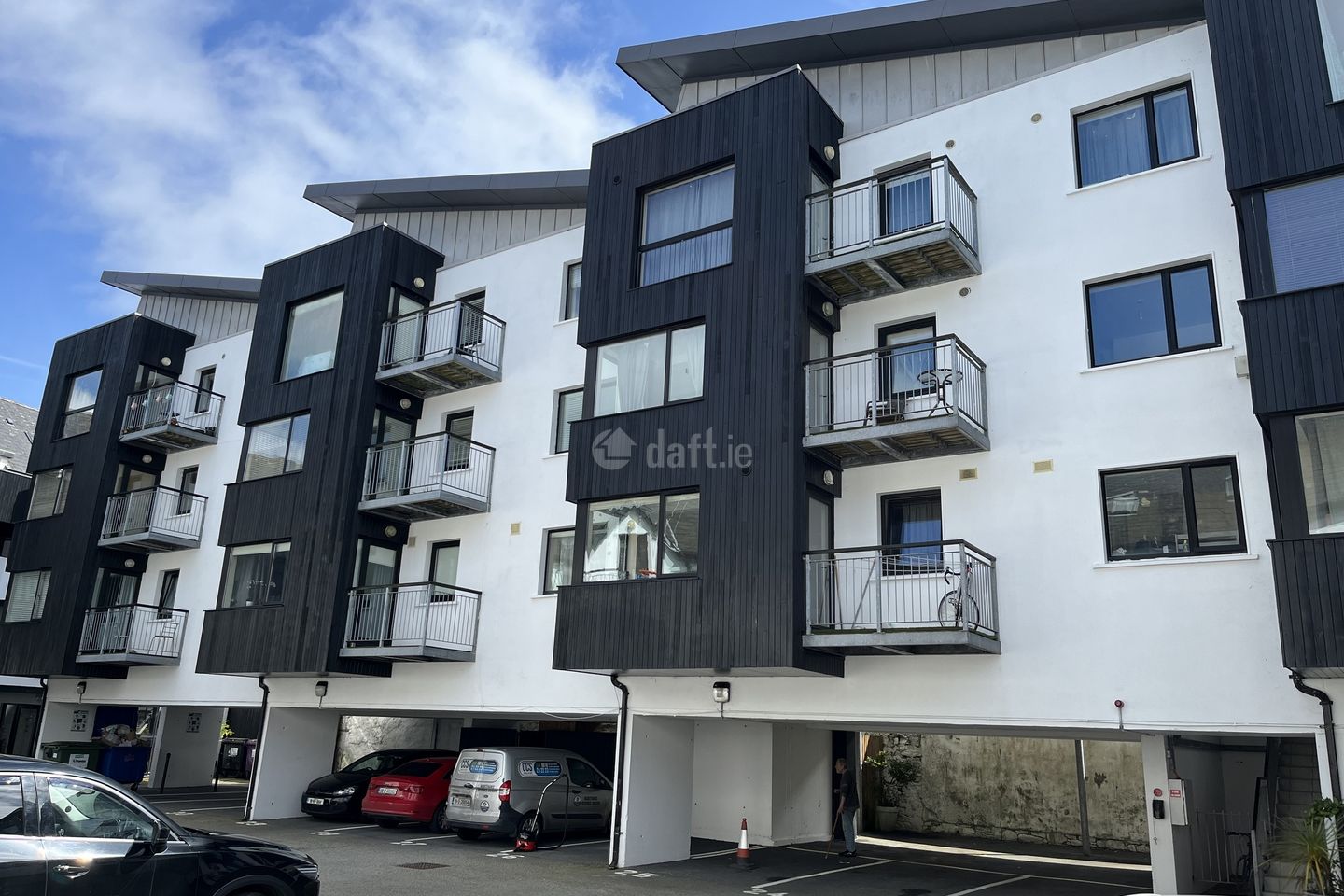Apartment 35, The Maltings, Wexford Town, Co. Wexford is for rent on