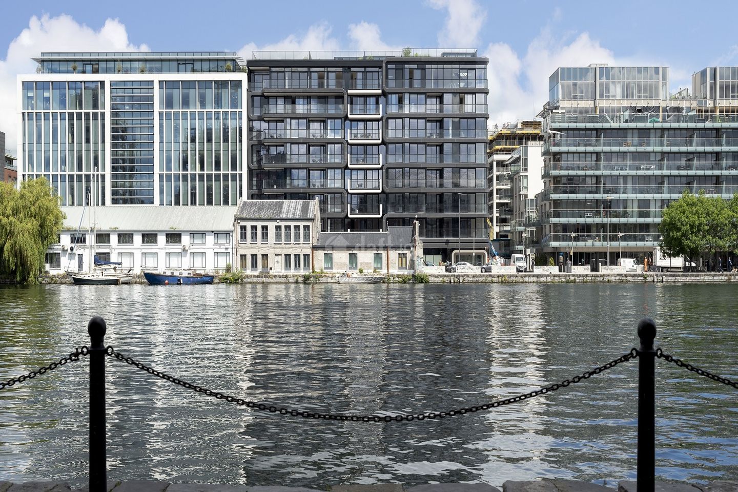 Opus, 6 Hanover Quay, Grand Canal Dock, Dublin 2 is for rent on Daft.ie