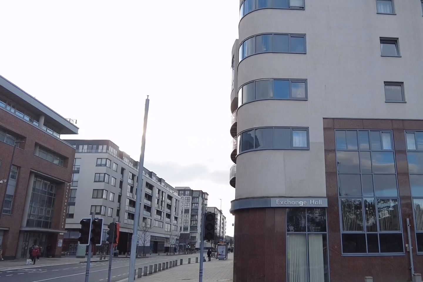 Apartment 38, Exchange Hall, The Exchange, Tallaght, Dublin 24 is for